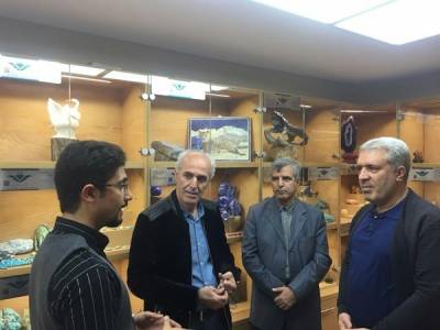 مونسان: موزه بزرگ خراسان یک ظرفیت مهم فرهنگی است