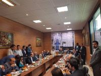 پروژه بازپیرایی پیشخوان آرامگاه فردوسی آغاز شد/ مونسان: شهرداری‌ها نقش مهمی در حفظ هویت‌های تاریخی دارند