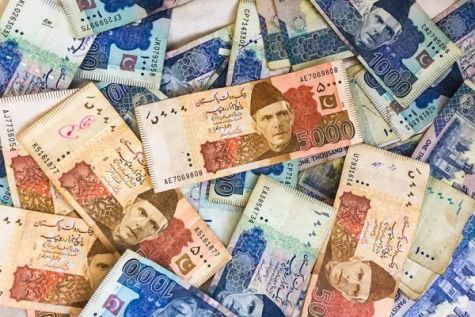 نگرانی بانک مرکزی پاکستان از افزایش ارزش دلار در برابر روپیه