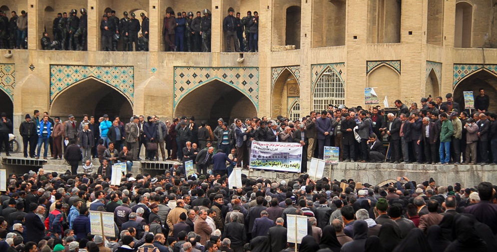 درخواست‌های جنجالی نمایندگان اصفهان برای حل بحران آب