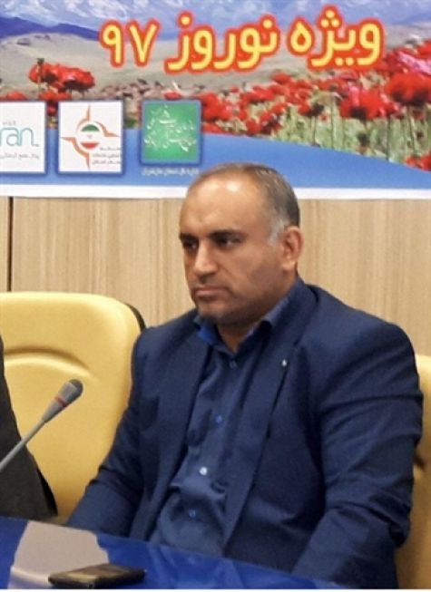 نمایشگاه صنایع‌دستی و سوغات در شهرستان نور با 77 غرفه افتتاح شد