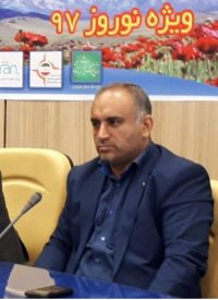 نمایشگاه صنایع‌دستی و سوغات در شهرستان نور با 77 غرفه افتتاح شد