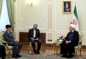 ایران مصمم به توسعه همه‎جانبه روابط و مناسبات و همکاری‌ها با عمان است