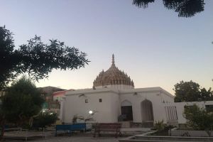 معبد «هندوها» نم کشید/ میراثی که به جای مرمت،‌ تعطیل شده است!