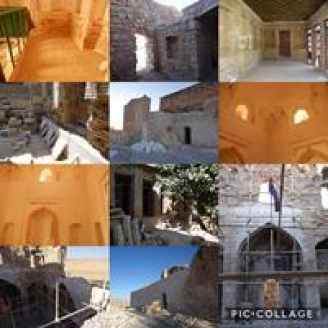 سه بنای تاریخی استان فارس بازسازی و احیا شد