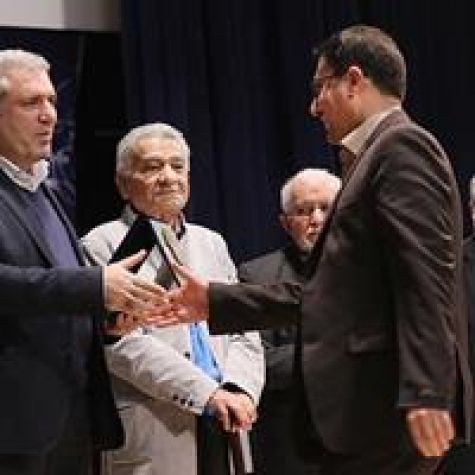 استادکاران و پیشکسوتان پایگاه‌های میراث‌ جهانی و میراث‌فرهنگی تقدیر و تجلیل شدند