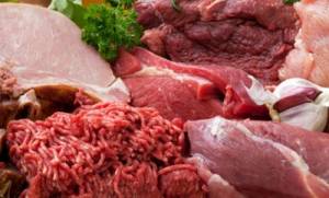 شقه گوشت داخلی به ٥٠هزار تومان رسید