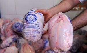 کاهش جزئی نرخ مرغ در بازار