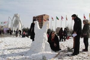 از هفته آینده دوباره منتظر برف و باران باشید/ بارندگی‌ها به شمال شرق ایران رسید