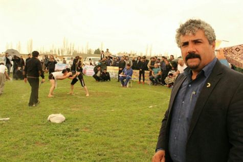 جشنواره نوروزی بازی‌های بومی و محلی در شهرستان صحنه برگزار می‌شود