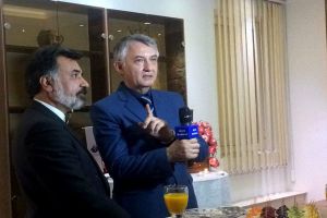 دفتر اطلاع‌رسانی گردشگری و تجارت صربستان در ایران افتتاح شد