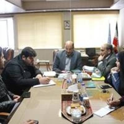 نشست مدیرکل میراث‌فرهنگی آذربایجان غربی با خبرنگاران خانه مطبوعات برگزار شد