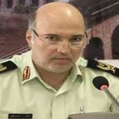 پیام قدردانی سردار رحمت‌اللهی از رئیس سازمان میراث‌فرهنگی