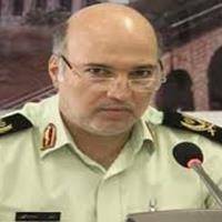 پیام قدردانی سردار رحمت‌اللهی از رئیس سازمان میراث‌فرهنگی