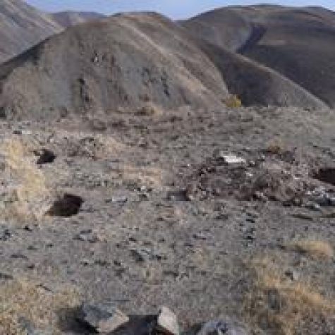 دستگیری حفاران غیرمجاز در محوطه باستانی کوده شهرستان رشتخوار