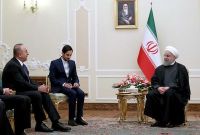 ایران آماده گسترش روابط با ترکیه در بخش انرژی