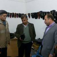 بازدید مدیر‌کل میراث‌فرهنگی خراسان جنوبی از راسته بازار و مرکز توسعه و ترویج صنایع‌دستی شهرستان بیرجند