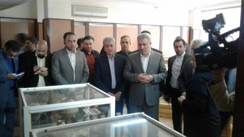 نمایش آثار موزه‌ای با نام اهداکنندگان