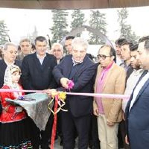 هتل کیمیا با حضور مونسان در رامسر افتتاح شد
