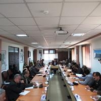 جلسه کارگروه تخصصی میراث‌فرهنگی کردستان برگزار شد