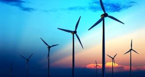 تولید انرژی بادی در انگلیس رکورد زد