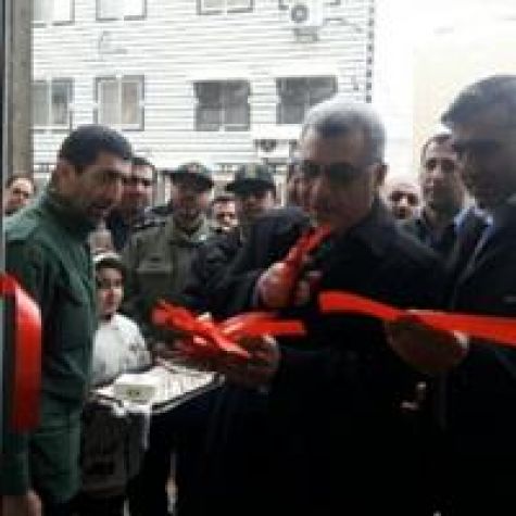 افتتاح کارگاه جاجیم‌بافی در اسالم گیلان