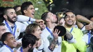 مادرید پناهگاه همه افتخارات / رئال دوباره قهرمان جام باشگاه‌های جهان شد