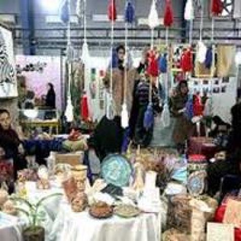 نمایشگاه سوغات و صنایع‌دستی، بهترین فرصت برای معرفی ظرفیت‌های صنایع‌دستی خراسان رضوی است