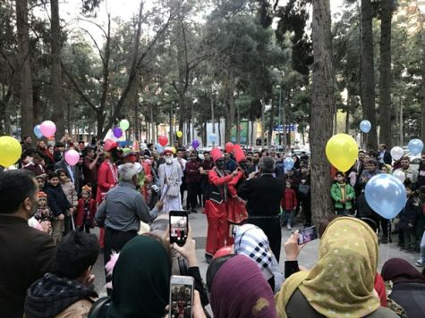 برگزاری 150 برنامه فرهنگی در کرمانشاه در نوروز 97