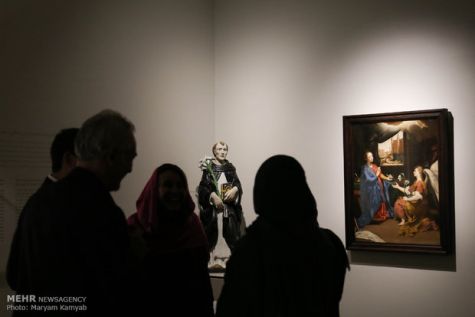 نشست‌های تخصصی نمایشگاه «موزه لوور در تهران» برپا می‌شود