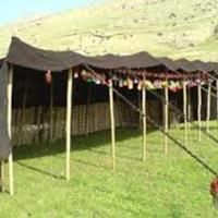 برپایی بیش از 40 سیاه‌چادر در مسجدسلیمان