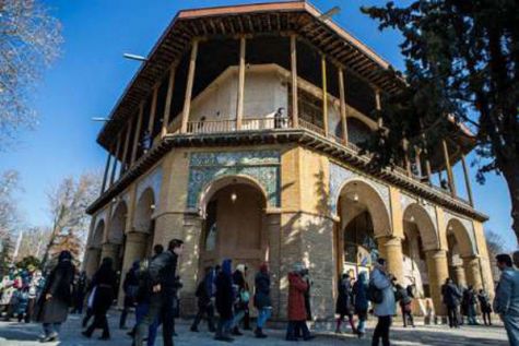 سهم ۷.۳ درصدی گردشگری ایران از تولید ناخالص داخلی در سال ۲۰۱۷