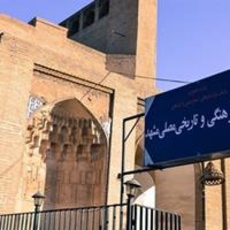 مصلای تاریخی مشهد به استقبال نوروز می‌رود