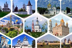 بازدید بیش از پنج میلیون گردشگر از شهرهای «حلقه طلایی» روسیه