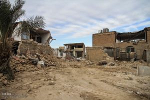 خسارت ۲۰ تا ۸۰ درصدی زلزله به ابنیه تاریخی کوهبنان