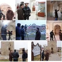 مستندسازی شبکه تلویزیونی المیادین لبنان در آذربایجان غربی
