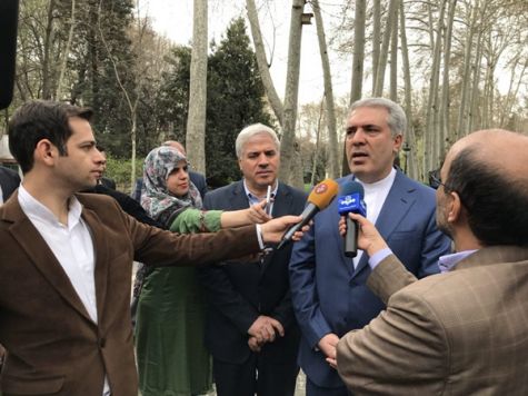 به اهداف برنامه‌ریزی‌شده برای نوروز 97 دست یافتیم/ طرح تعطیلات زمستانی را پیگیری می‌کنیم