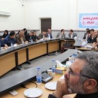سومین جلسه ستاد اجرایی خدمات سفر در ایلام برگزار شد