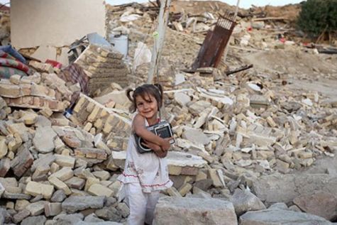 پرداخت خسارت پنج ميليارد تومانی بیمه دانا به زلزله زدگان کرمانشاه