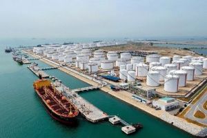 آمریکا به آسیا نفت صادر می‌کند