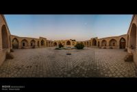 تصویب طرح مرمت کاروانسرای شاه عباسی دامغان و احیا گرند هتل قزوین