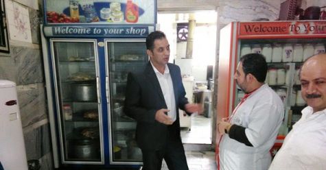 923 مورد نظارت بر تاسیسات گردشگری استان کردستان انجام شد