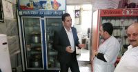 923 مورد نظارت بر تاسیسات گردشگری استان کردستان انجام شد