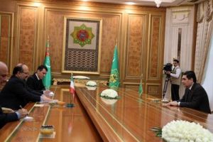 آغاز فصل جدید مناسبات همه جانبه ایران و ترکمنستان