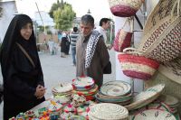 حمایت از صنایع‌دستی شهرستان لالی در خوزستان سرعت می‌گیرد