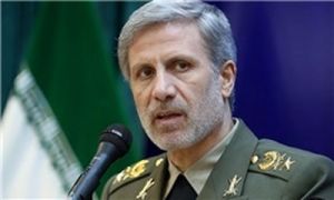 وزیر دفاع: دشمنان قدرت دفاعی ایران را امتحان نکنند