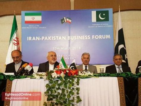 افزایش همه جانبه مناسبات ایران با پاکستان