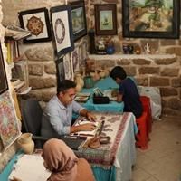 کاروانسرای افضل، حلقه وصل احیای بناهای تاریخی و باززنده‌سازی صنایع‌دستی بومی