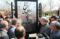 رئیس‌جمهوری بر توسعه گردشگری تاکید دارد/ در مجموعه توس اقدامات خوبی انجام شده است