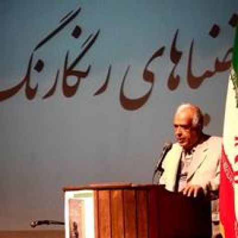 نکوداشت قاسم فضلی در خانه اندیشمندان علوم انسانی ایران برگزار شد
